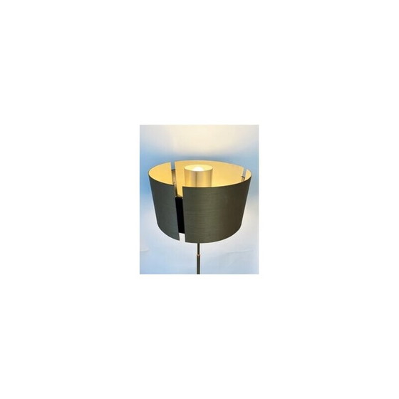 Image 1 of Vintage adjustable floor lamp by Giuseppe Ostuni and Renato Forti for O-luce, 1960s