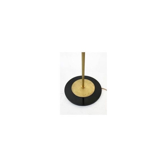 Image 1 of Vintage adjustable floor lamp by Giuseppe Ostuni and Renato Forti for O-luce, 1960s