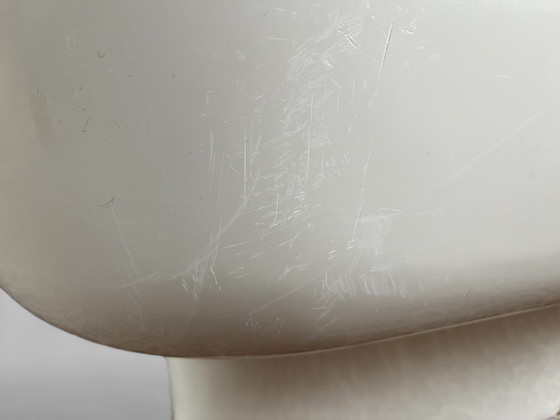 Image 1 of Mid - Century chairs made of fiberglass by Douglas Deeds