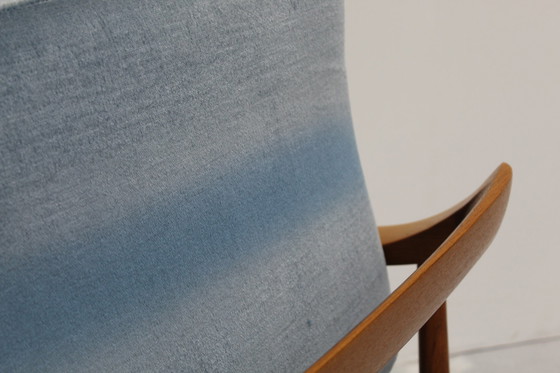 Image 1 of Vintage design armchair - Knoll Antimott