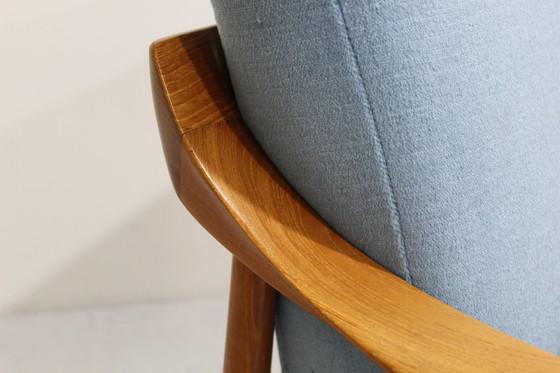 Image 1 of Vintage design armchair - Knoll Antimott