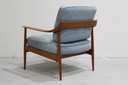 Poltrona di design vintage - Knoll Antimott