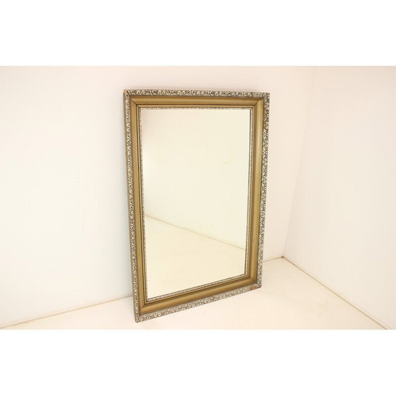 Image 1 of Specchio da parete vintage, Cecoslovacchia, anni '70