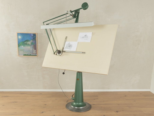 1950S Drawing Table By Nike Eskilstuna