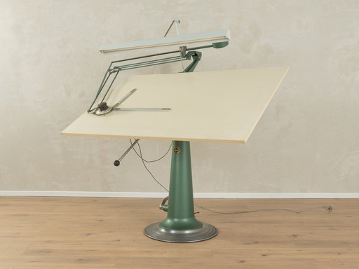 1950S Drawing Table By Nike Eskilstuna