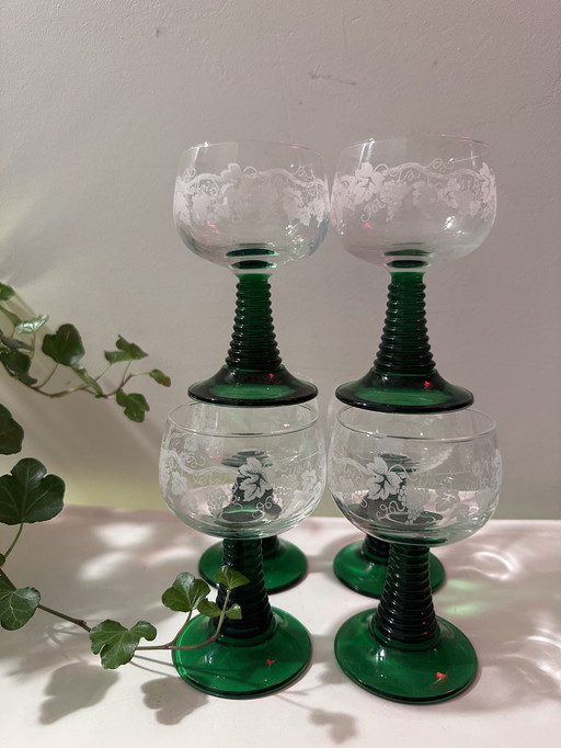 Roemer Mosel Glasses