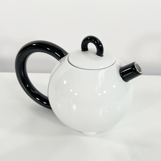 Image 1 of Postmodern Porcelain Tea Set By Matteo Thun For Arzberg, 1980S