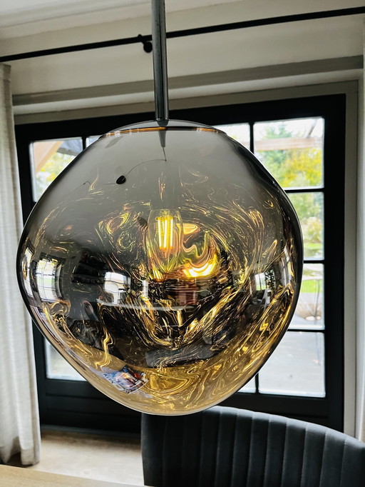 2x Tom Dixon Melt Mini pendant lamp