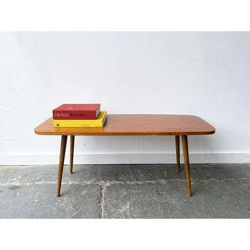 Mid-century coffee table, England 1960