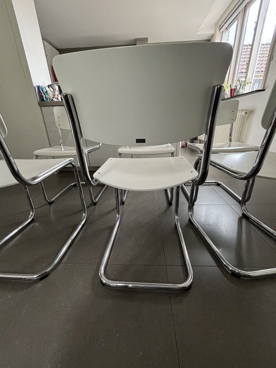 Image 1 of 6x Thonet chairs