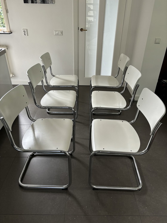 Image 1 of 6x chaises Thonet