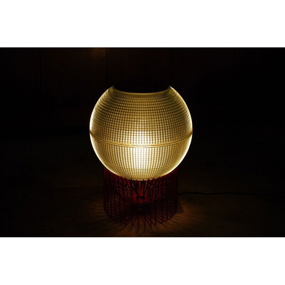 Image 1 of Lampada d'atmosfera vintage Holophane anni '50