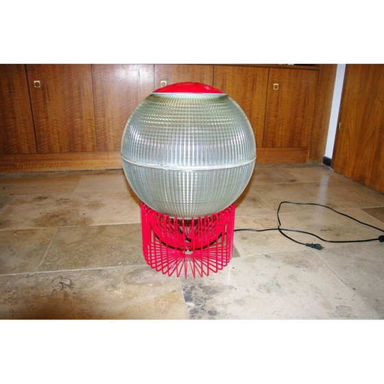 Image 1 of Lampada d'atmosfera vintage Holophane anni '50