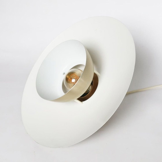 Image 1 of Lampada a sospensione vintage in ottone Belid, design svedese