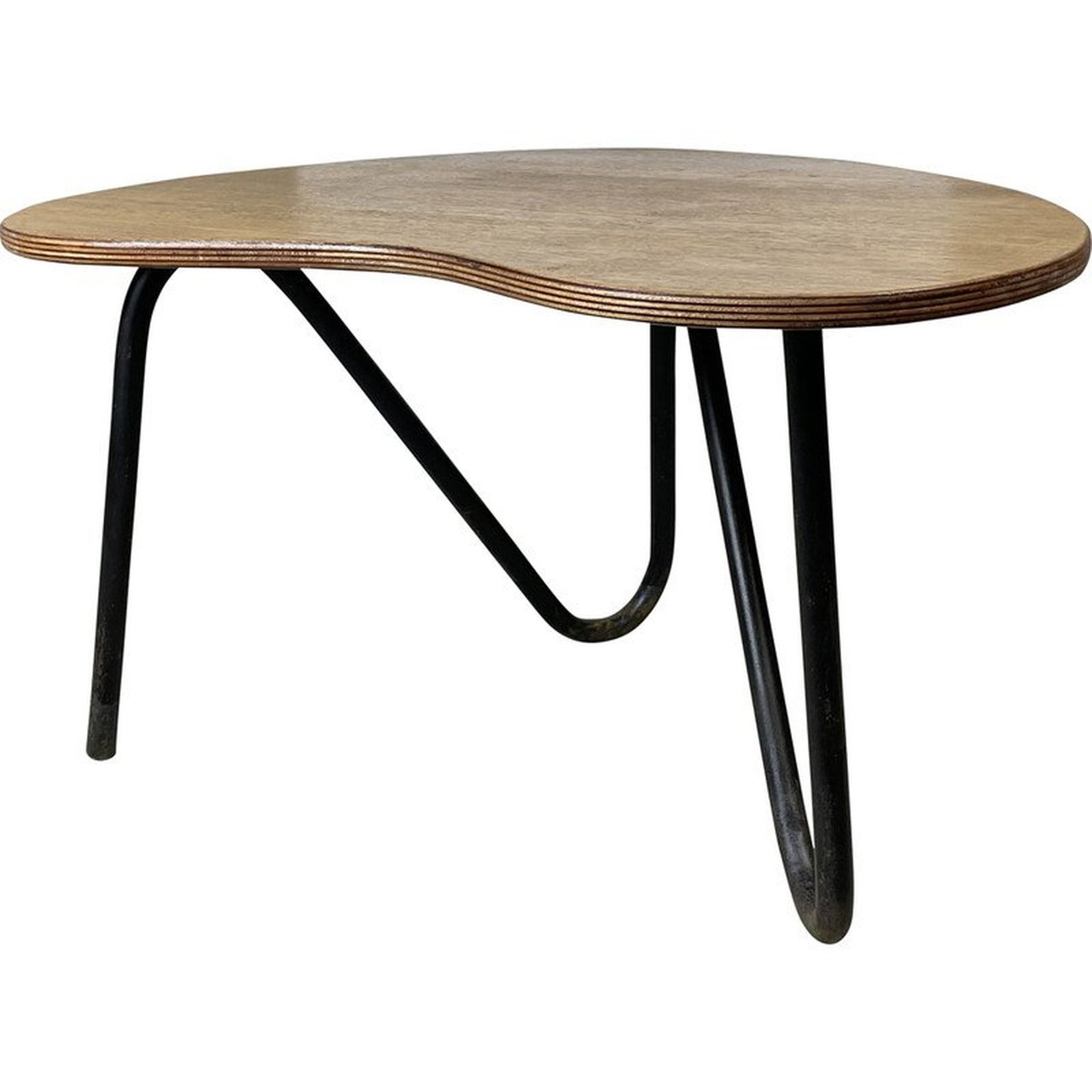 Vintage coffee table by Pierre Guariche Prefacto | €3,750 | Whoppah