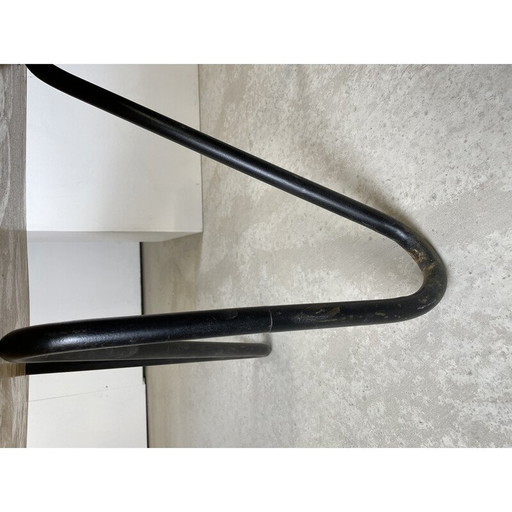Vintage coffee table by Pierre Guariche Prefacto
