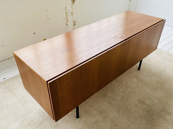 Image 1 of Sideboard en teck modèle B20 de Dieter wäckerlin pour Behr