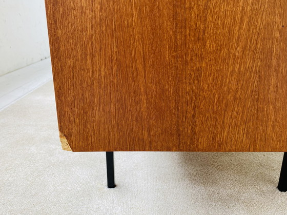 Image 1 of Teak sideboard model B20 by Dieter wäckerlin for Behr