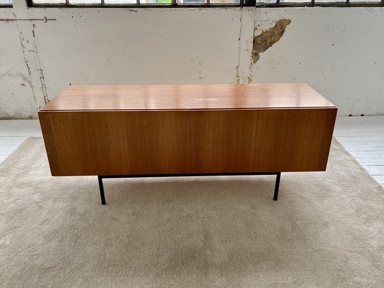 Image 1 of Sideboard en teck modèle B20 de Dieter wäckerlin pour Behr