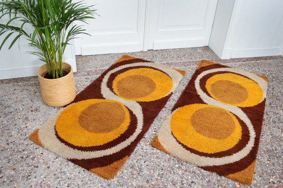 Image 1 of 2x Desso carpets