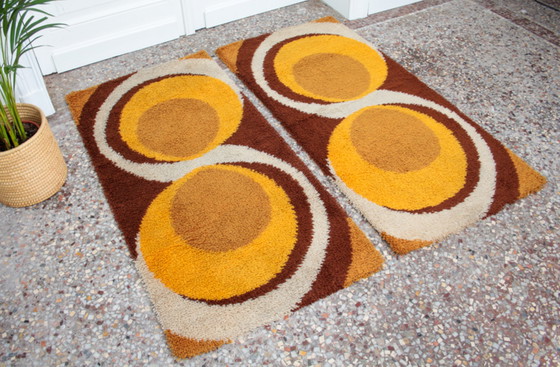 Image 1 of 2x Desso carpets