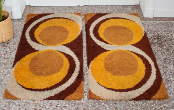 Image 1 of 2x Desso carpets