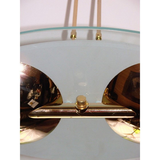 Image 1 of Estiluz vintage pendant lamp, Spain 1980s