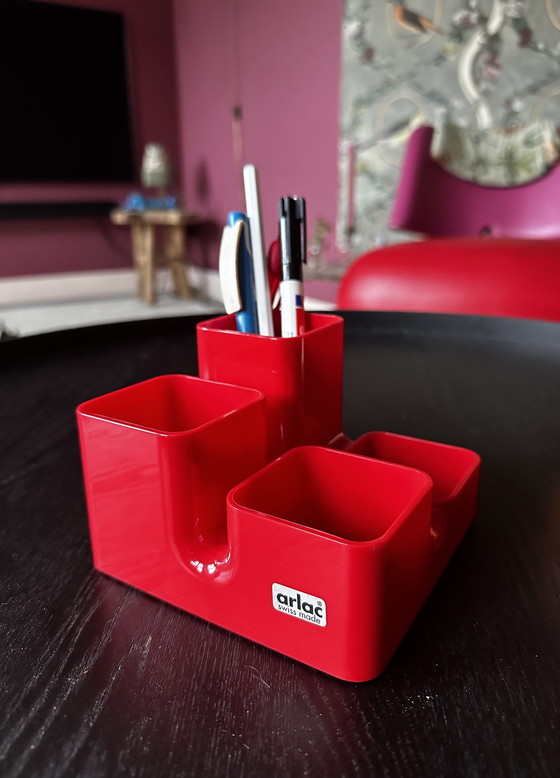 Image 1 of Arlac Desk Organizer / Pencil Case