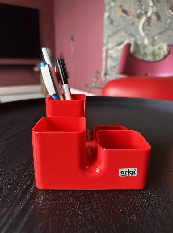 Image 1 of Arlac Desk Organizer / Pencil Case