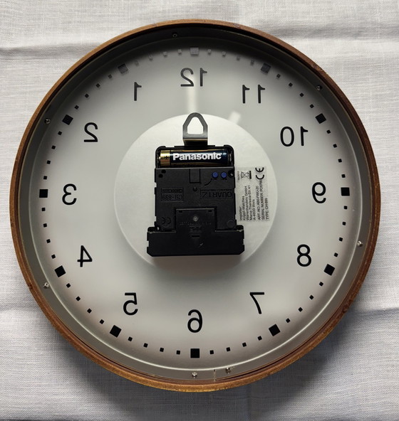 Image 1 of Vintage Wall Clock Krippl Ascot