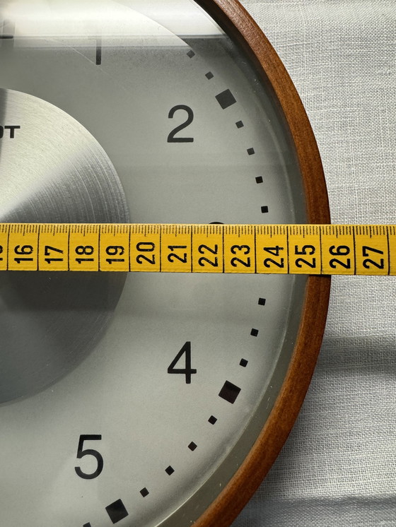 Image 1 of Vintage Wall Clock Krippl Ascot