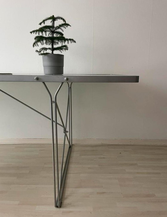 Image 1 of Niels Gammelgaard Dining Table Ikea Moment