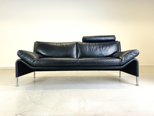 Sofa Couch Interprofil Zeno Gabriele Assmann Alfred Kleene Leather