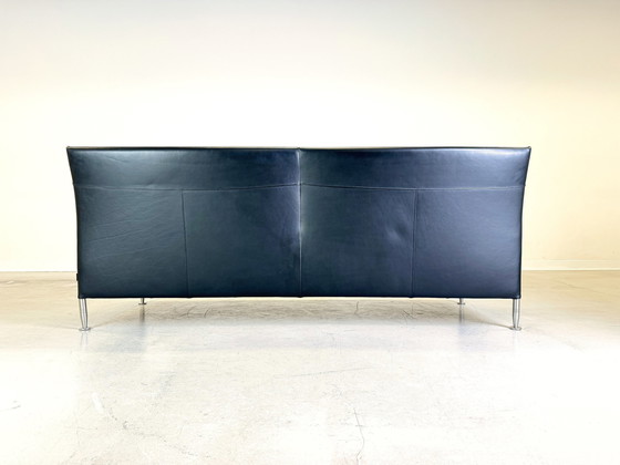 Image 1 of Sofa Couch Interprofil Zeno Gabriele Assmann Alfred Kleene Leather