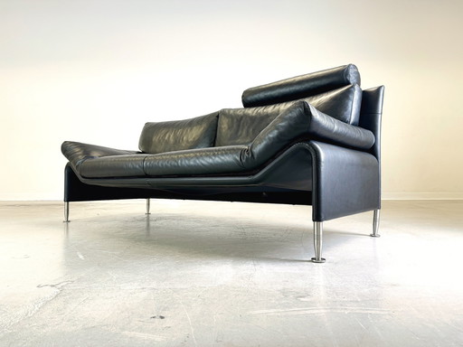 Sofa Couch Interprofil Zeno Gabriele Assmann Alfred Kleene Leather