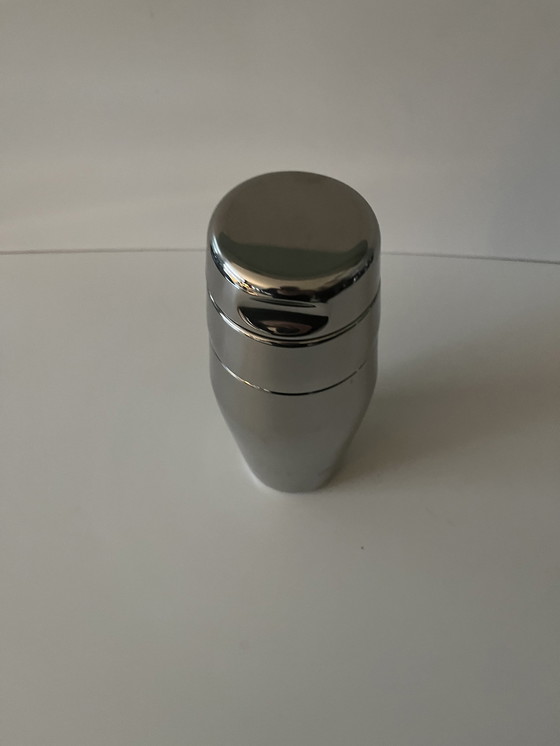 Image 1 of Alessi cocktail shaker