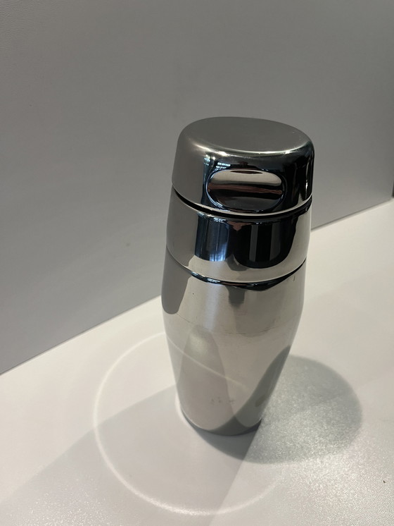 Image 1 of Alessi cocktail shaker