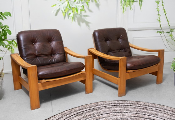 Image 1 of Scandinavian Living Room By Yngve Ekström - Swedese - 3 Rooms