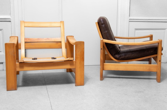 Image 1 of Scandinavian Living Room By Yngve Ekström - Swedese - 3 Rooms
