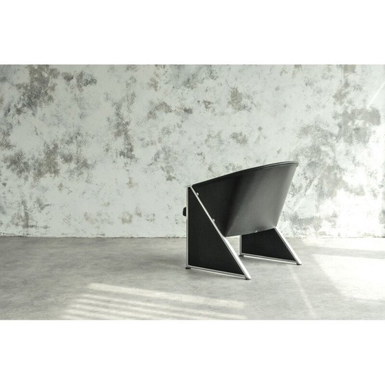 Image 1 of Vintage Mondi armchair by Jouko Järvisalo for Inno