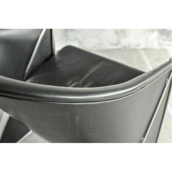 Image 1 of Vintage Mondi armchair by Jouko Järvisalo for Inno