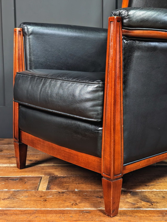 Image 1 of Art Deco Style Fauteuil