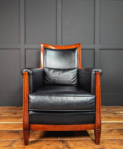 Art Deco Style Fauteuil