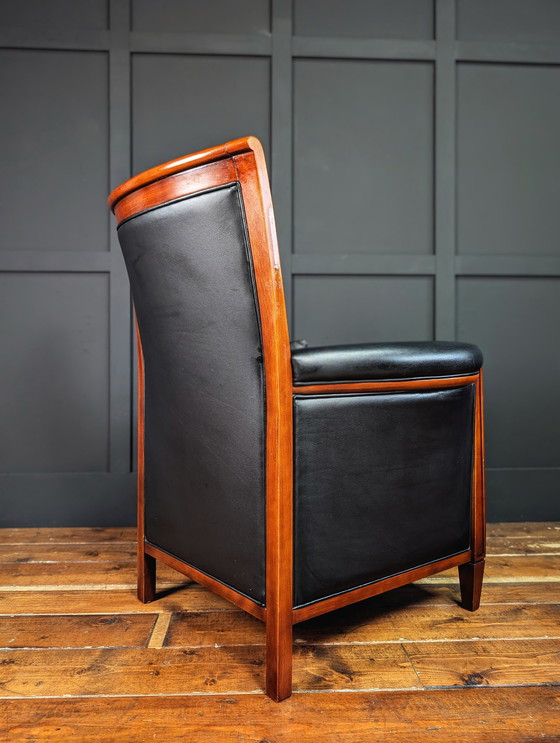 Image 1 of Art Deco Style Fauteuil