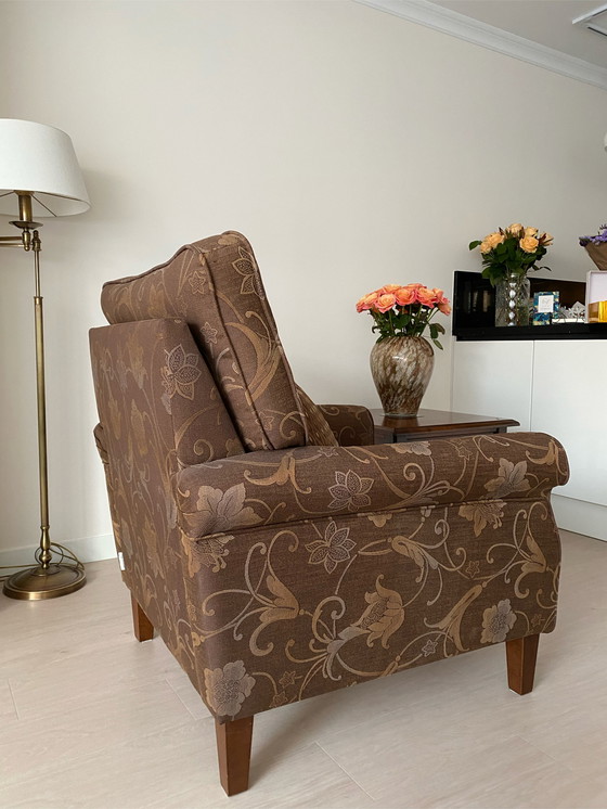 Image 1 of Ballad Armchair