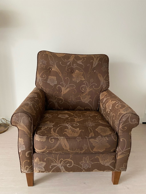Ballad Armchair