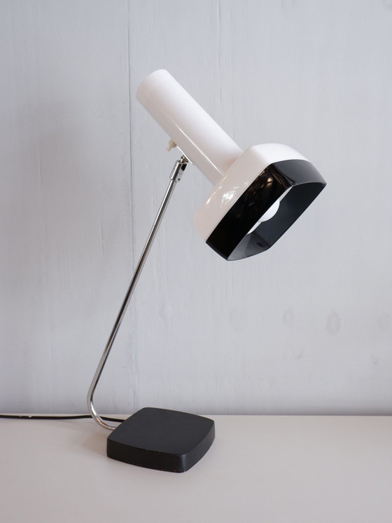 Image 1 of Bent Karlby Danish Desk Lamp 1970s