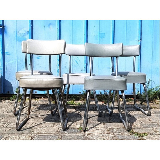 Image 1 of Pullman vintage office chair