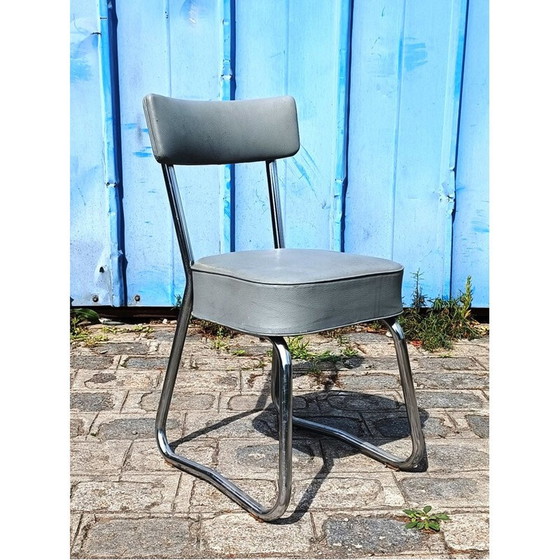 Image 1 of Pullman vintage office chair