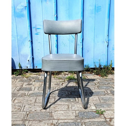 Pullman vintage office chair